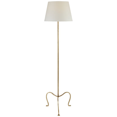 Visual Comfort Signature - SP 1009GI-PL - One Light Floor Lamp - Albert - Gilded Iron