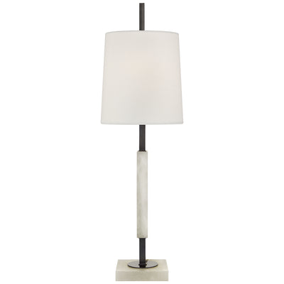 Visual Comfort Signature - TOB 3627BZ/ALB-L - One Light Table Lamp - Lexington - Bronze