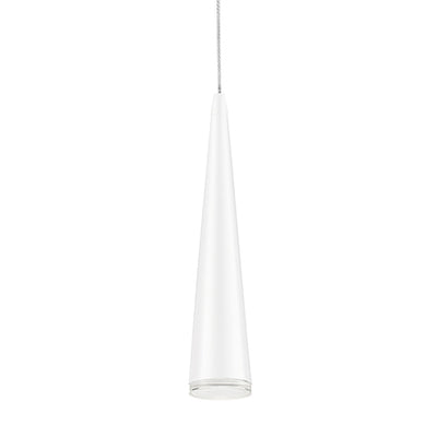 Kuzco Lighting - 401214WH-LED - LED Pendant - Mina - White