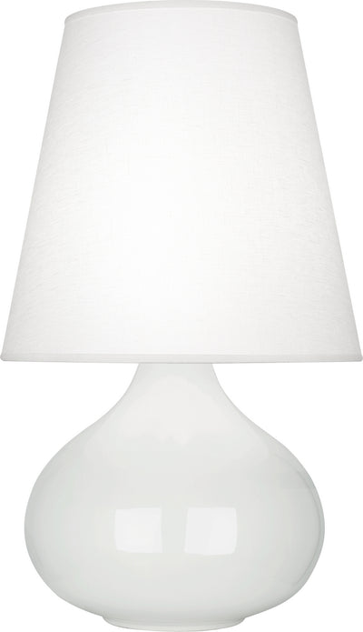 Robert Abbey - LY93 - One Light Accent Lamp - June - Lily Glazed