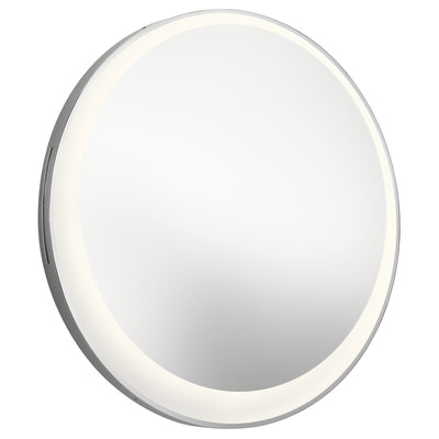 Kichler - 84077 - LED Mirror - Optice - Chrome