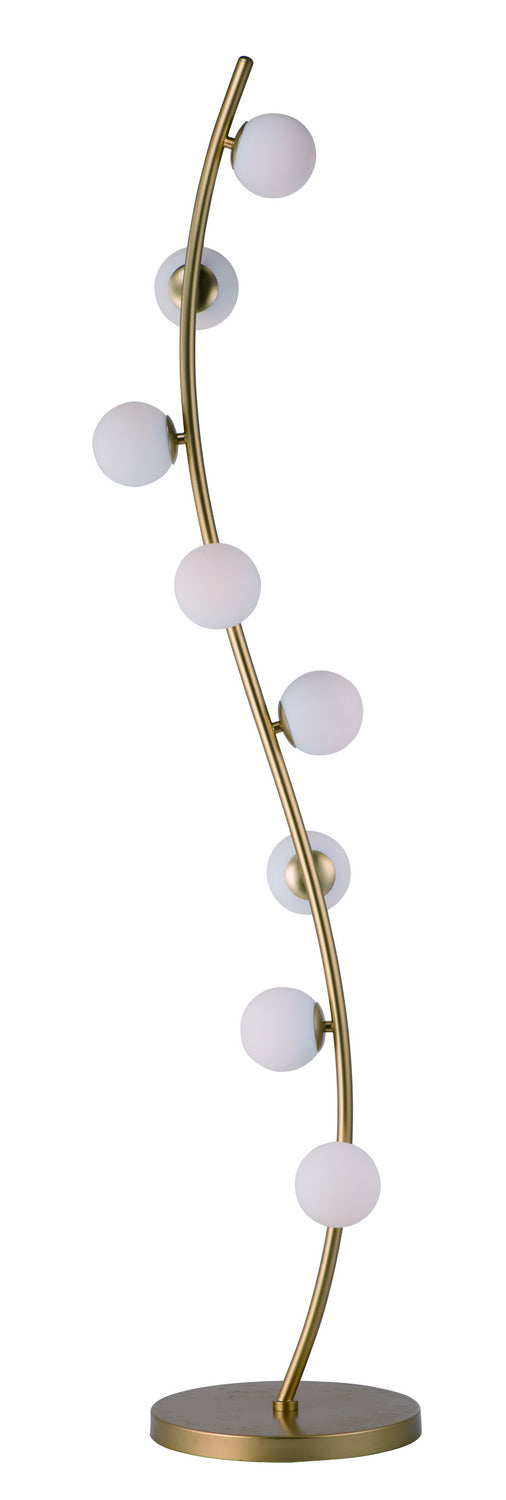 ET2 - E24769-11MG - LED Floor Lamp - Rover - Metallic Gold