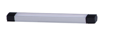 Maxim - 89800AL - LED Under Cabinet - CounterMax MX-L-24-SS - Brushed Aluminum