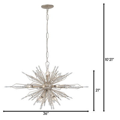 Orbital Linear Pendant