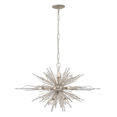 Varaluz - 311N16GD - 16 Light Linear Pendant - Orbital - Gold Dust