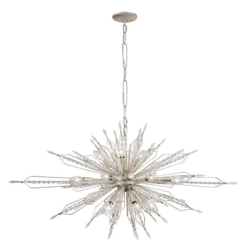 Orbital Linear Pendant