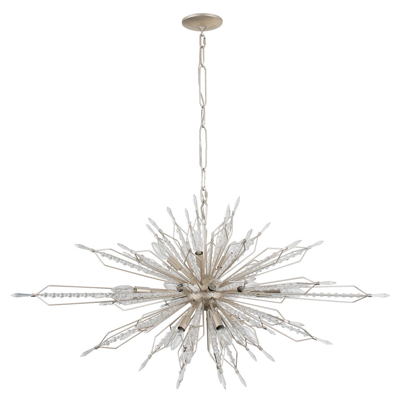 Orbital Linear Pendant