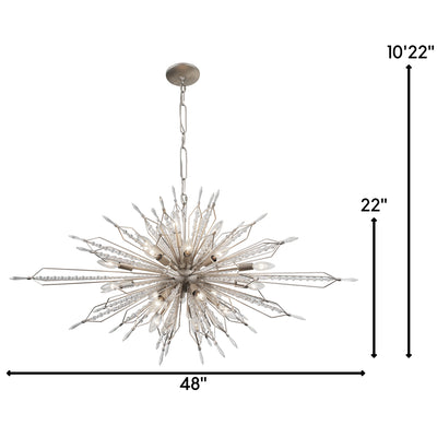 Orbital Linear Pendant