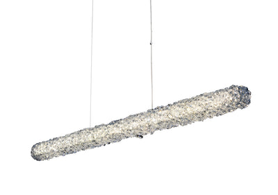 Allegri - 035560-010-FR001 - LED Island Pendant - Lina - Chrome