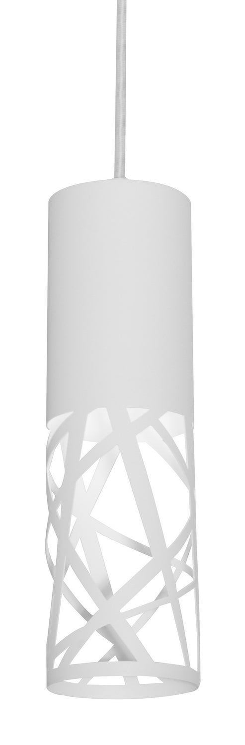 AFX Lighting - BONP0407L30D2WH - LED Pendant - Boon - White