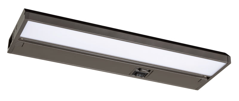 AFX Lighting - KNLU9RB - LED Undercabinet - Koren - Rubbed Bronze