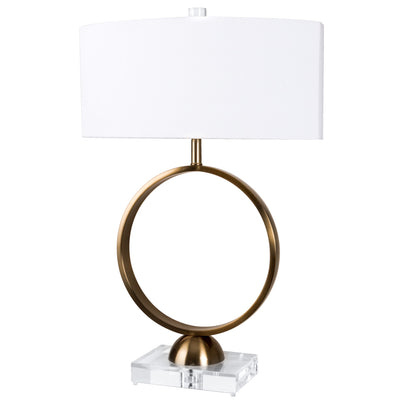 Van Teal - 813872 - One Light Table Lamp - Gold Coast - Pacific Sunset