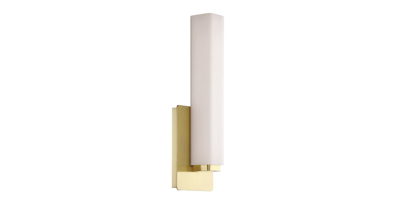 Modern Forms - WS-3111-BR - LED Bath Light - Vogue - Brushed Brass