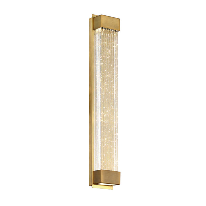 Modern Forms - WS-58820-AB - LED Bath Light - Tower - Aged Brass
