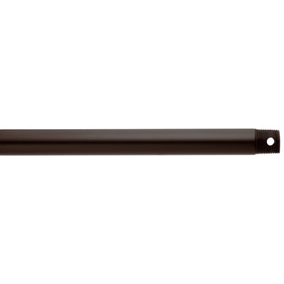 Kichler - 360000CMO - Fan Down Rod 12 Inch - Accessory - Coffee Mocha