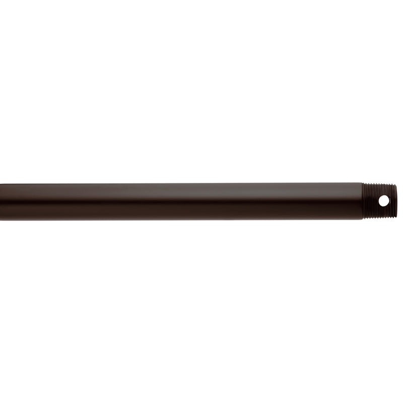 Kichler - 360000CMO - Fan Down Rod 12 Inch - Accessory - Coffee Mocha