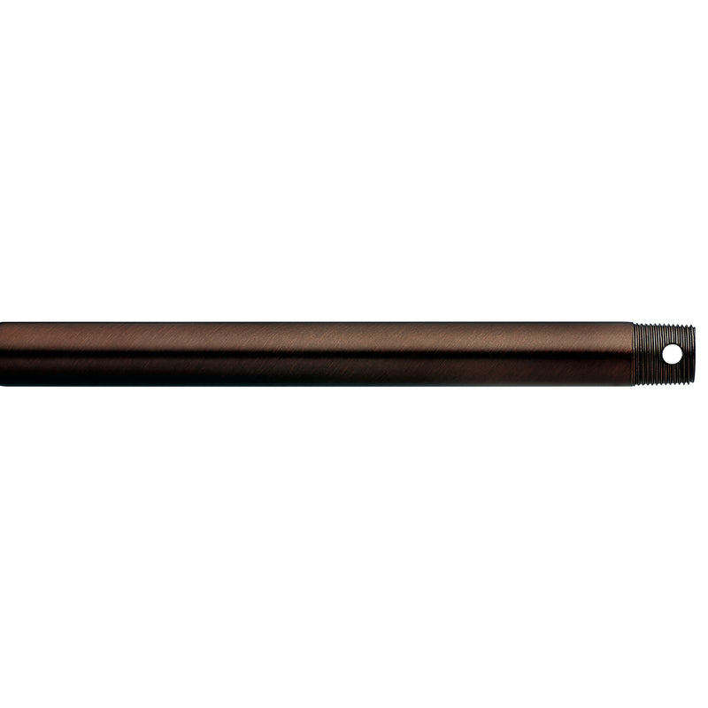 Kichler - 360000OBB - Fan Down Rod 12 Inch - Accessory - Oil Brushed Bronze