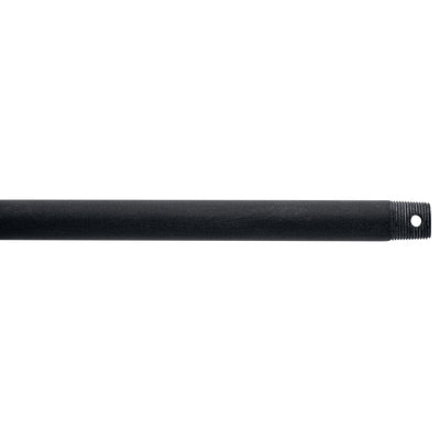 Kichler - 360000WZC - Fan Down Rod 12 inch - Accessory - Weathered Zinc