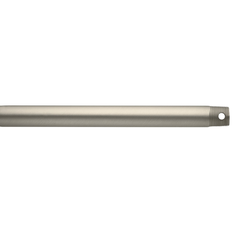 Kichler - 360005NI - Fan Down Rod 60 Inch - Accessory - Brushed Nickel