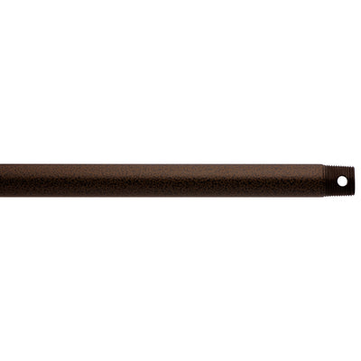 Kichler - 360005TZP - Fan Down Rod 60 Inch - Accessory - Tannery Bronze Powder Coat