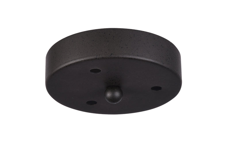 Matteo Lighting - CNP0203RB - Ceiling Canopy - Multi Ceiling Canopy (Line Voltage) - Rusty Black
