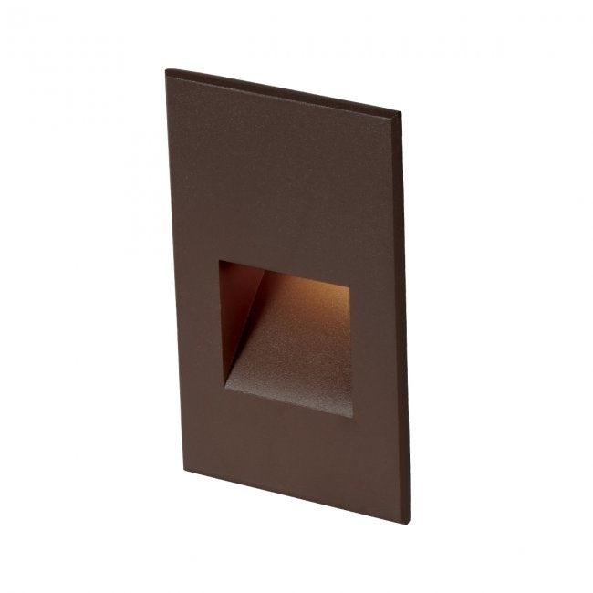 W.A.C. Lighting - 4021-27BZ - LED Step and Wall Light - 4021 - Bronze on Aluminum