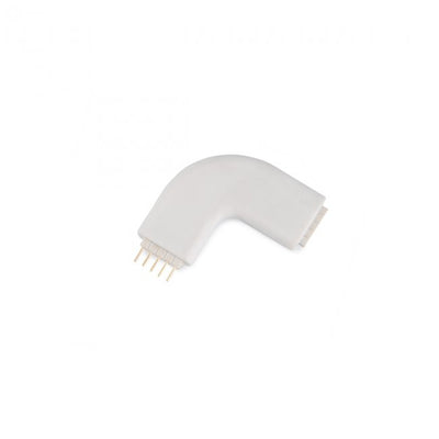 W.A.C. Lighting - LED-TC-L-WT - Connector - Invisiled - White