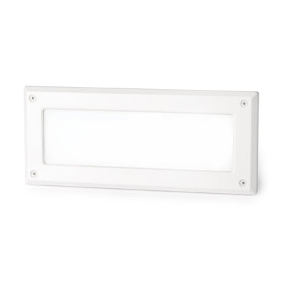 W.A.C. Lighting - WL-5105-30-aWT - LED Brick Light - Endurance - Architectural White