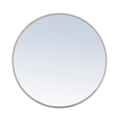 Elegant Lighting - MR4036S - Mirror - Eternity - Silver