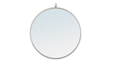 Elegant Lighting - MR4053S - Mirror - Rowan - Silver