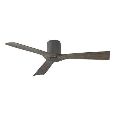 Modern Forms Fans - FH-W1811-54-GH/WG - 54``Ceiling Fan - Aviator - Graphite/Weathered Gray