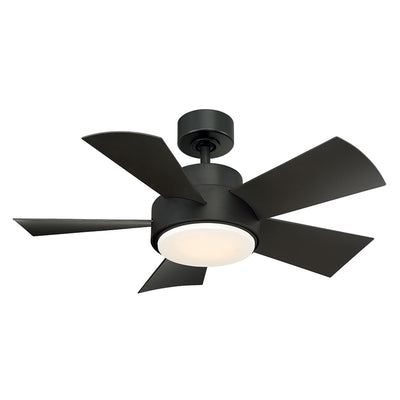 Modern Forms Fans - FR-W1802-38L-BZ - 38``Ceiling Fan - Elf - Bronze