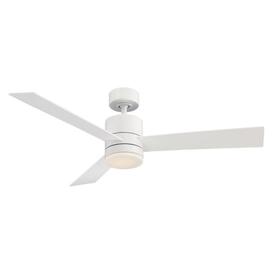 Modern Forms Fans - FR-W1803-52L-MW - 52``Ceiling Fan - Axis - Matte White