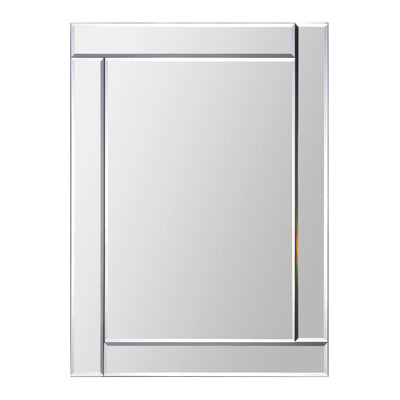 Renwil - MT1289 - Mirror - Adan - All Glass