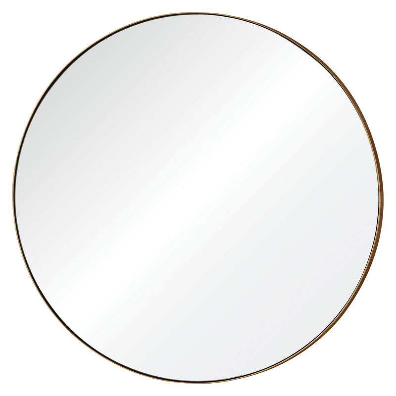 Renwil - MT1562 - Mirror - Oryx - Gold Leaf
