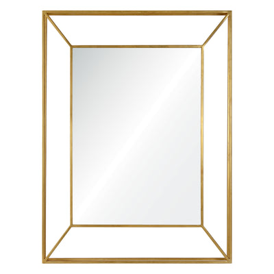 Renwil - MT1676 - Mirror - Wilton - Gold