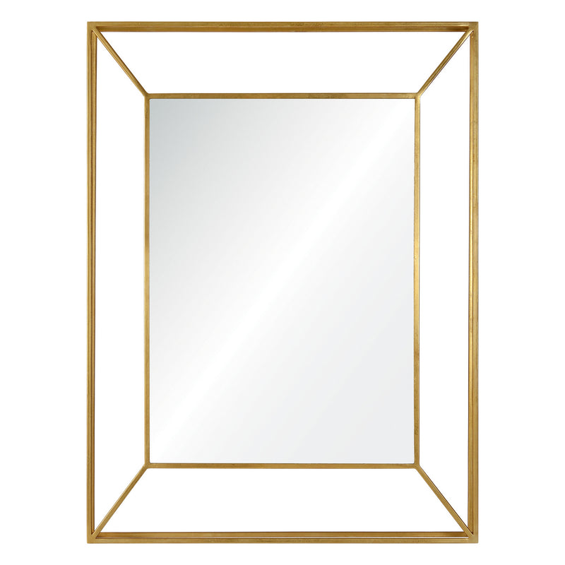 Renwil - MT1676 - Mirror - Wilton - Gold