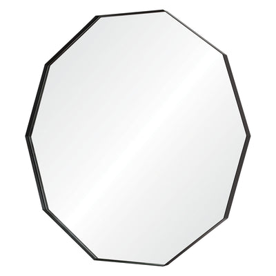 Renwil - MT1818 - Mirror - Christian - Matte Black