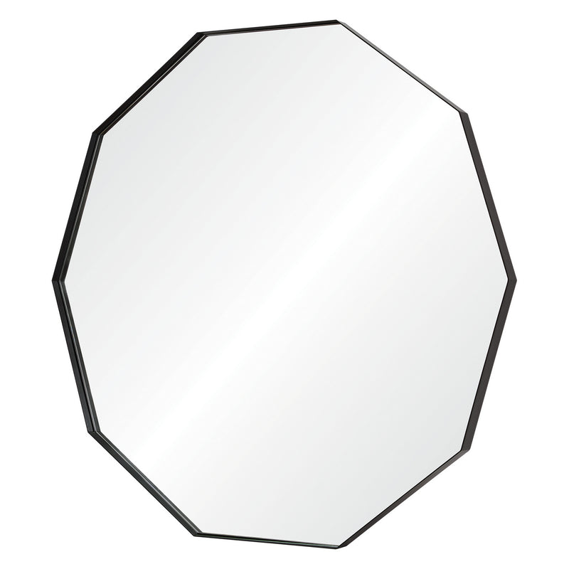 Renwil - MT1818 - Mirror - Christian - Matte Black