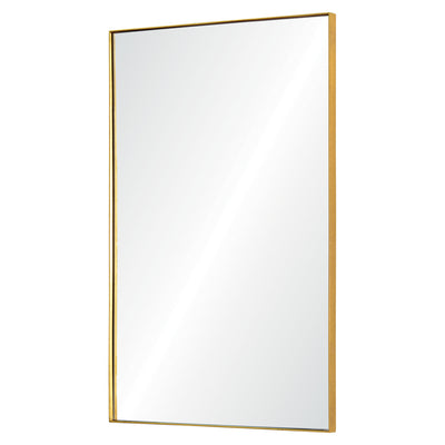 Renwil - MT1820 - Mirror - Florence - Gold Leaf