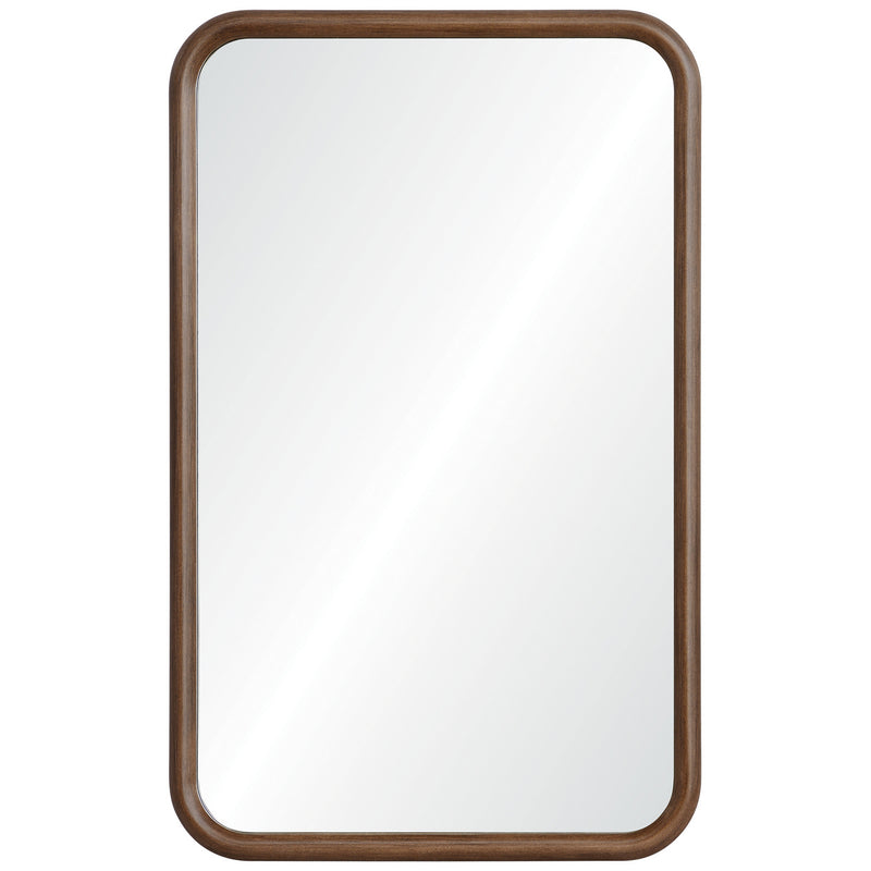Renwil - MT1835 - Mirror - Dickens - Wood