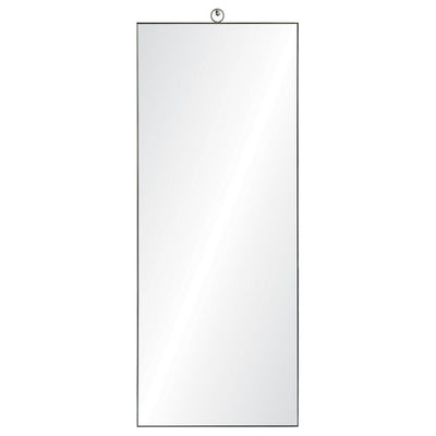 Renwil - MT1856 - Mirror - Filbert - Stainless Steel