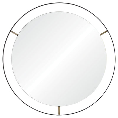 Renwil - MT1858 - Mirror - Jericho - Matte Black