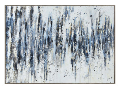 Renwil - OL1717 - Painting - Kombu - Textured