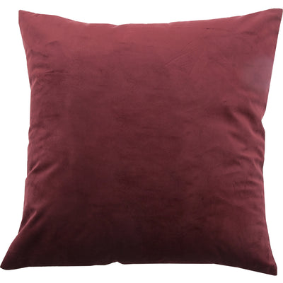Renwil - PWFL1085 - Pillow - Scarlet - Burgundy