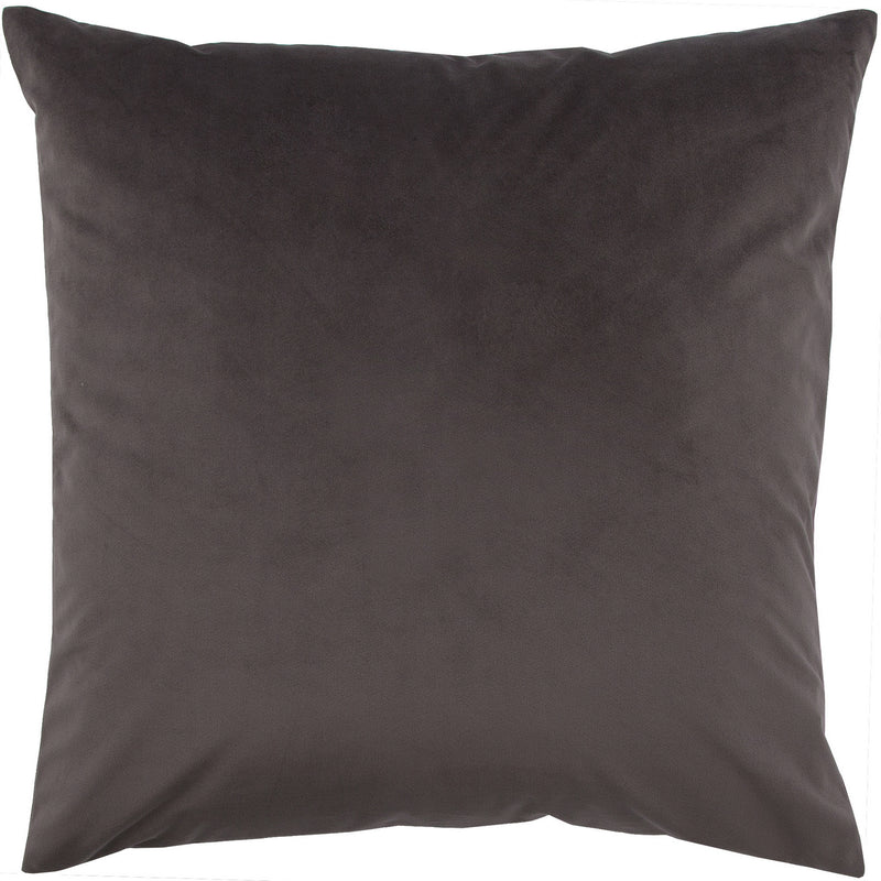 Renwil - PWFL1091 - Pillow - Chestnut - Dark Gray