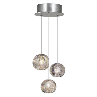 Fine Art - 852340-106LD - LED Pendant - Natural Inspirations - Silver