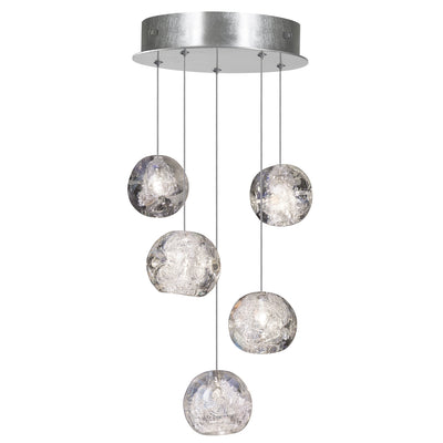 Fine Art - 852440-106LD - LED Pendant - Natural Inspirations - Silver