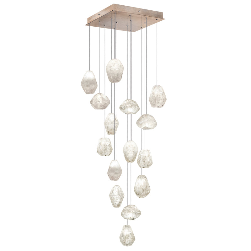 Fine Art - 853040-23LD - LED Pendant - Natural Inspirations - Gold