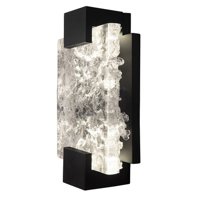 Fine Art - 896550-11ST - LED Wall Sconce - Terra - Black